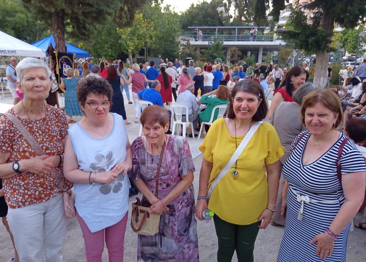 Παρακολούθηση εκδήλωσης του Συλλόγου Σαρακατσάνων 