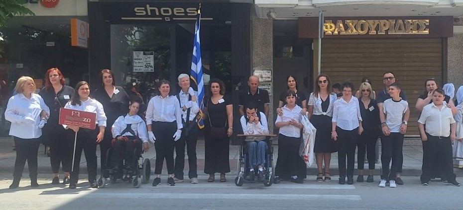 Παρέλαση 21ης Ιουνίου Κιλκίς