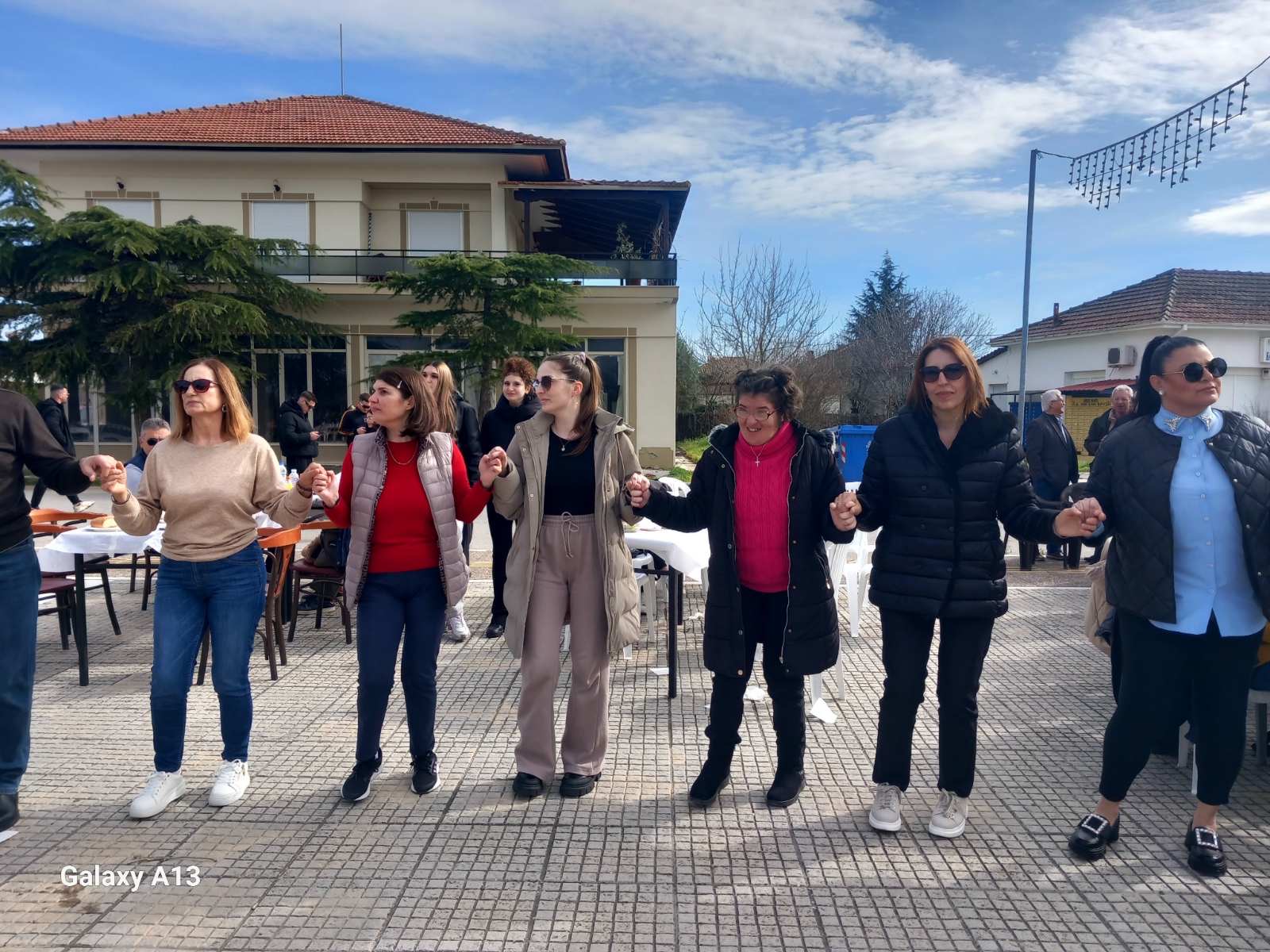 Κούλουμα στην Μεγάλη Βρύση