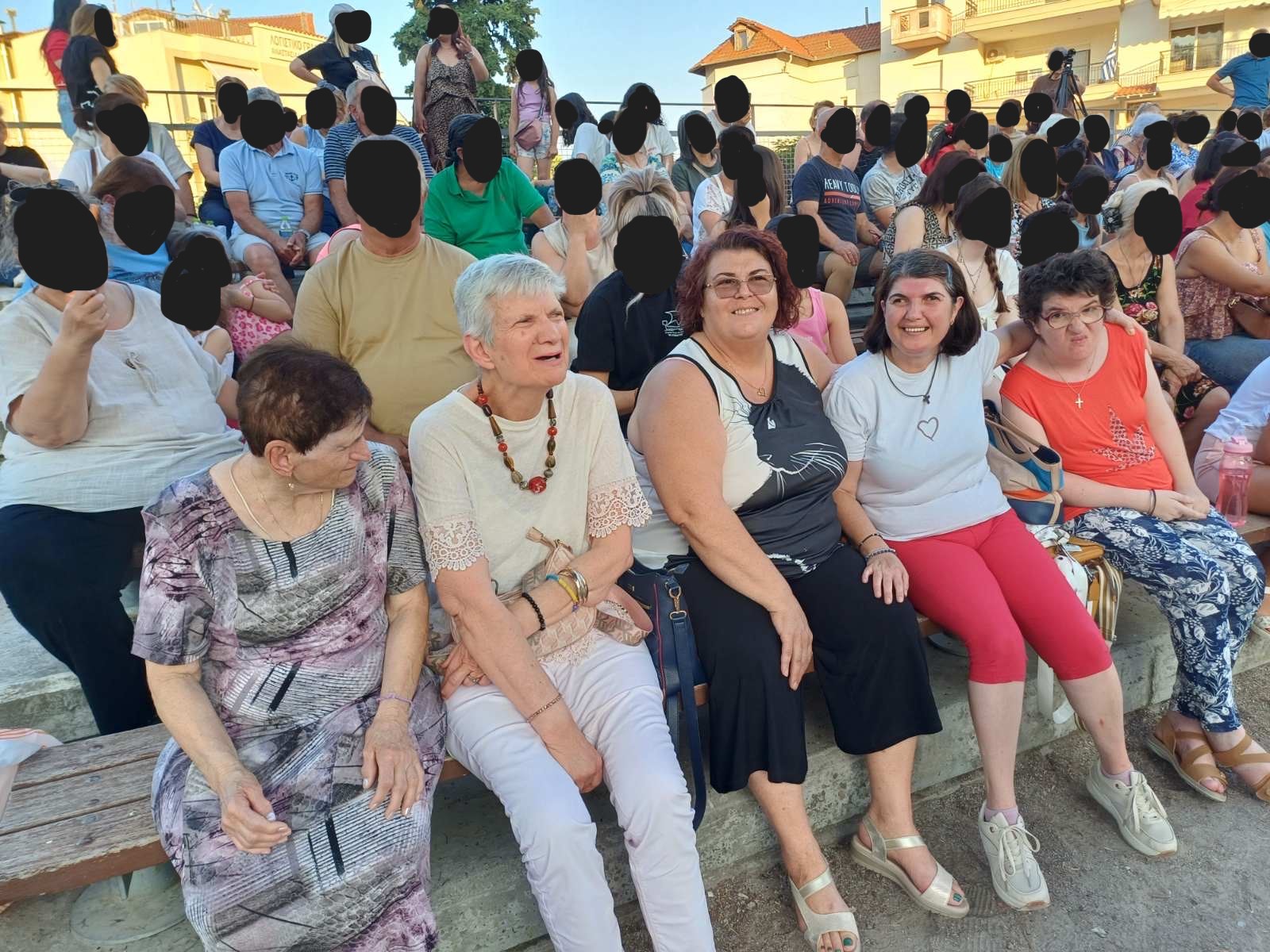 Παρακολούθηση εκδήλωσης της Ένωσης Ποντίων Ν. Κιλκίς 