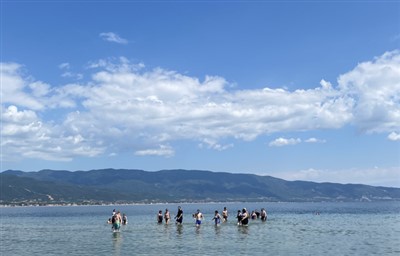 Ημερήσια εκδρομή στην θάλασσα