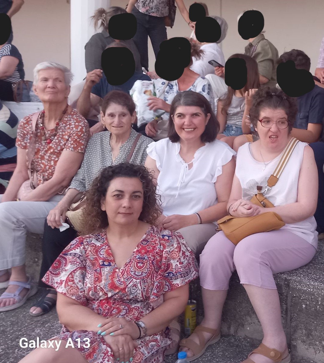 Συναυλία της Μελίνας Ασλανίδου