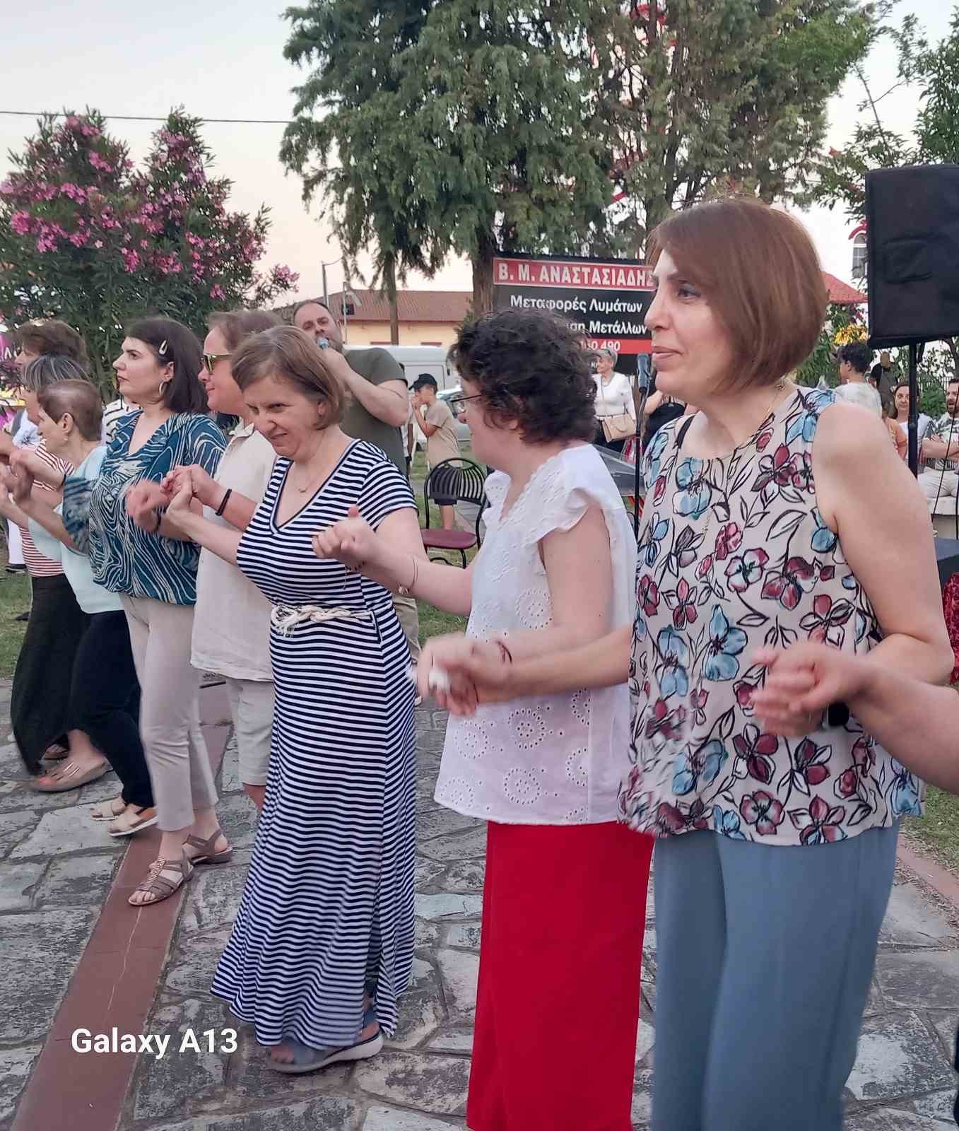 18ος Διαγωνισμός Πιροσκί