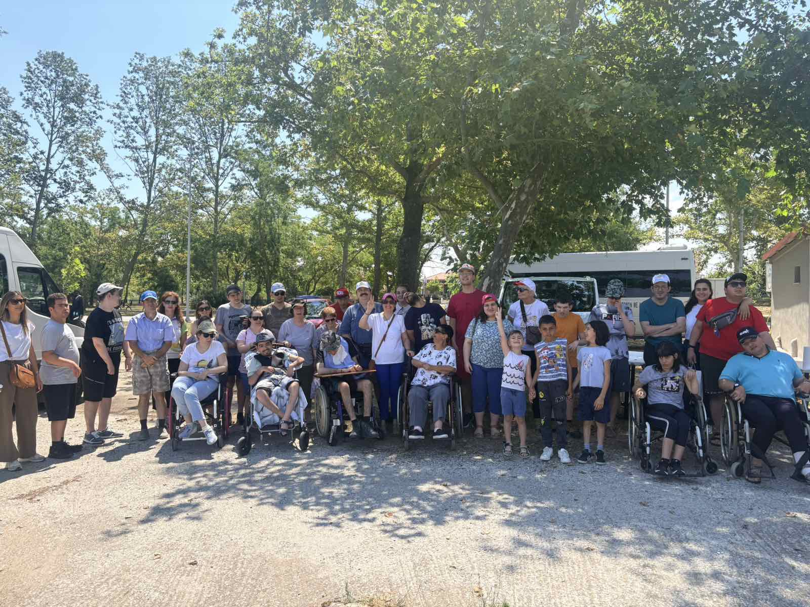 Ημερήσια εκδρομή στην Λίμνη Δοϊράνη