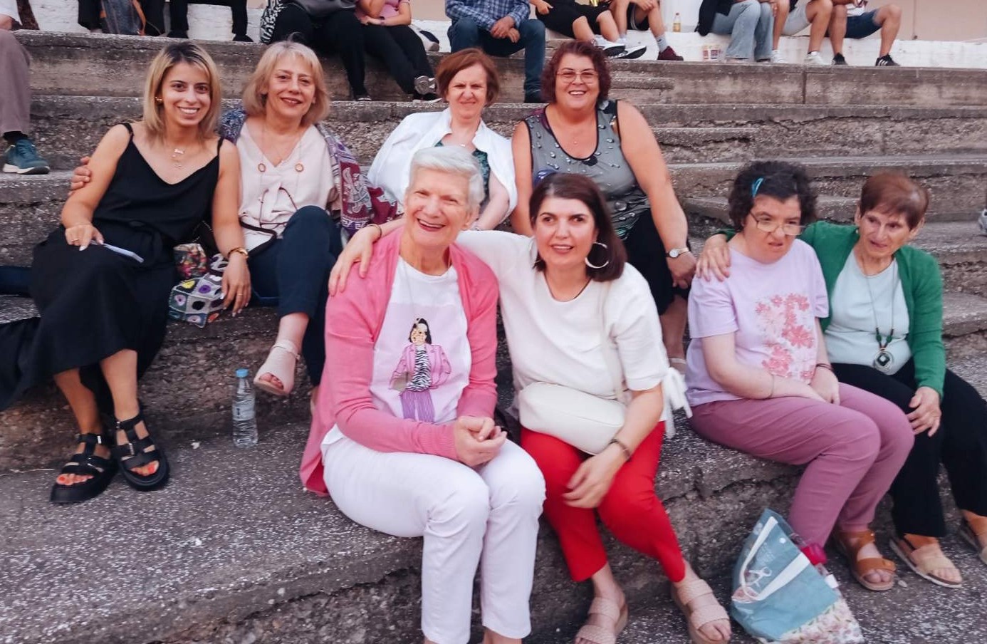 Συναυλία της Κλαυδία