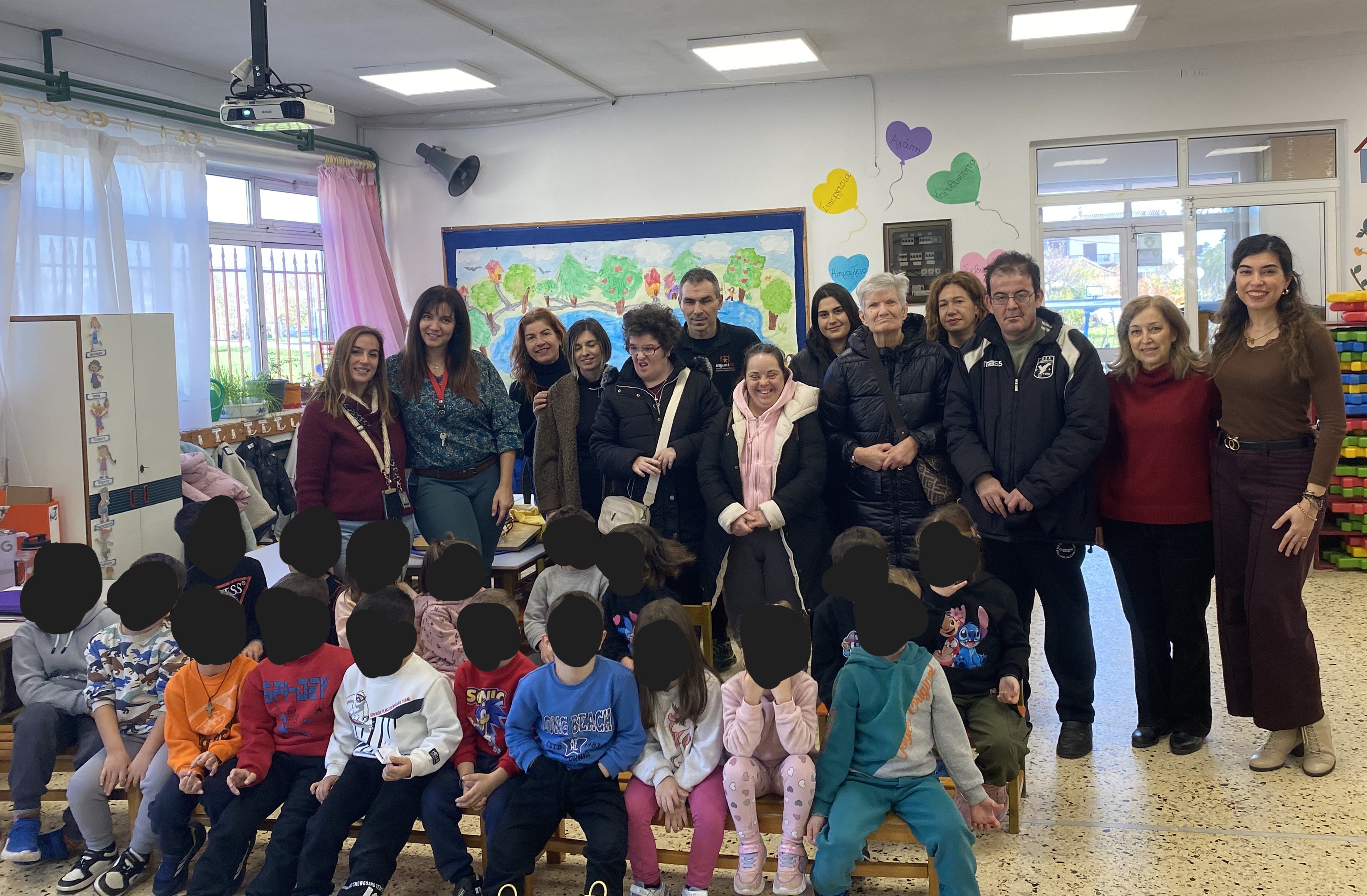 ΒηματίΖΟΥΜΕ μαζί με το 3ο Νηπιαγωγείο Λαγκαδά