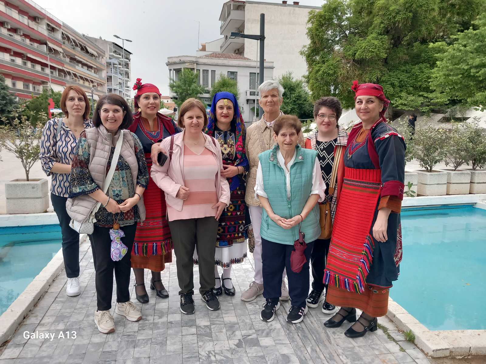 Παρακολούθηση μουσικοχορευτικού θεατρικού