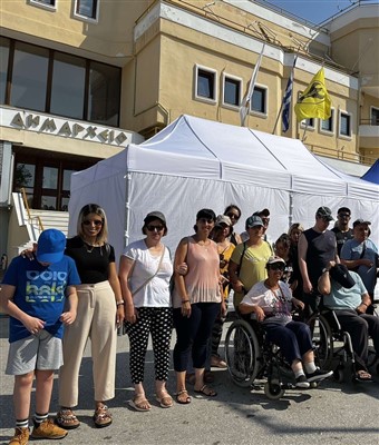 Επίσκεψη στην Εμποροπανήγυρι Κιλκίς