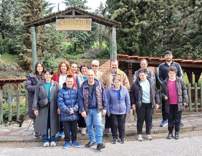 Επίσκεψη στο Σπήλαιο Κιλκίς