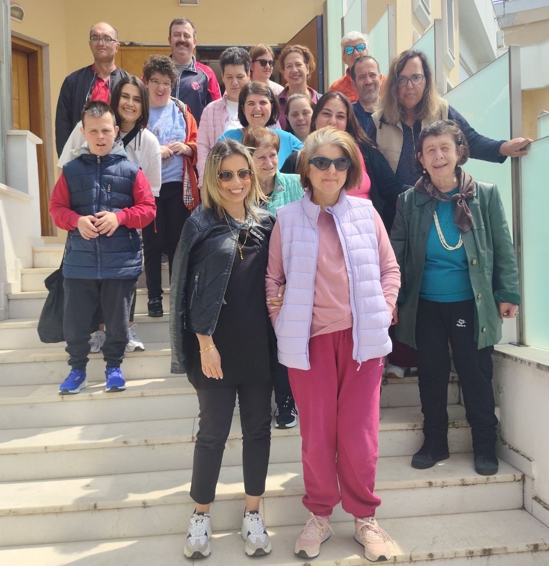 Παρακολούθηση μουσικοθεατρικής παράστασης «Οδύσσεια»